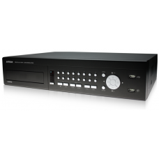 AVTECH AVC708H - DVR 16 CANALES/ 16 LOOPS/ PUSH VIDEO E IVS 4 CH/SALIDA HDMI/ AUDIO 4 ENTRADAS/16 ENTRADAS ALARMA